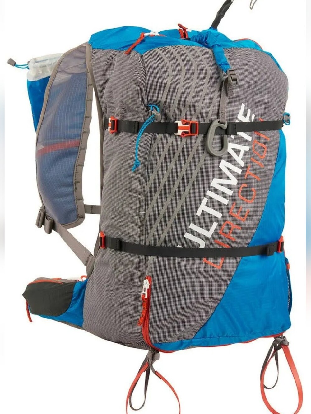 Ultimate Direction Skimo 28 Vest-Graphite-S/M